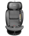 Столче за кола Caretero - Mokki, i-Size, IsoFix, 40-150 cm, Grey - 5t