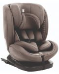 Столче за кола KikkaBoo - i-Comfort, 0-36 kg, с I-Size, Brown - 1t