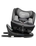 Столче за кола Caretero - Mokki, i-Size, IsoFix, 40-150 cm, Grey - 9t