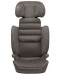 Столче за кола KikkaBoo - i-Track, i-Size, 100-150 cm, кафяво  - 4t