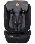 Столче за кола Belletti - Forester, IsoFix, i-Size, 76-150 cm, Grey - 3t