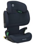 Столче за кола Maxi-Cosi - Rodi Fix R, IsoFix, I-Size, 100-150 cm, Authentic Blue - 1t