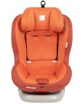 Столчета за кола Kikka Boo Twister - Оранжево, с IsoFix, 0-25 kg - 4t