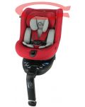 Столче за кола Nado - 03, IsoFix, i-Size, 40-105 cm, Red - 3t