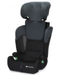 Стол за кола KinderKraft - Comfort Up, I-Size, 75-150 cm, черно - 2t
