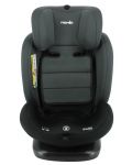 Столче за кола Nania - Dune, 360°, IsoFix, i-Size, 40-150 cm, Grey - 4t