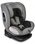 Столче за кола Lorelli - Phoenix, i-Size, IsoFix, 40-150 cm, Grey Jasper - 1t