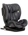 Столче за кола Belletti - Explorer, IsoFix, i-Size, 76-150 cm, Grey - 1t