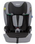 Столче за кола Graco - Energi, i-Size, IsoFix, 76-150 cm, Meteor - 7t