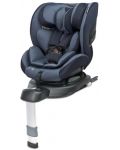 Столче за кола Caretero - Rio, IsoFix, i-Size, 40-105 cm, Blue  - 3t