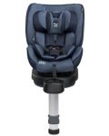 Столче за кола Caretero - Rio, IsoFix, i-Size, 40-105 cm, Blue  - 2t