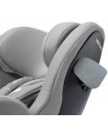 Столче за кола Recaro - Salia 125, IsoFix, I-Size, 40-125 cm, Carbon Grey - 5t