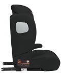 Столче за кола KikkaBoo - i-Track, i-Size, 100-150 cm, черно  - 5t