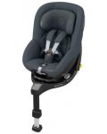 Столче за кола Maxi-Cosi - Mica 360 Pro, IsoFix, i-Size, 40-105 cm, Authentic Graphite - 1t