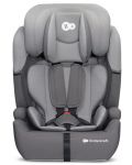 Стол за кола KinderKraft - Comfort Up, I-Size, 75-150 cm, сиво - 3t