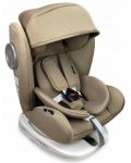 Столче за кола Lorelli - Premium, Lusso SPS, IsoFix, 360°, 0-36 kg  - 1t