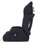 Столче за кола Chipolino - Джет, 9-36 kg, черно - 4t