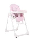 Столче за храненe Kikka Boo - Pastello, розово - 1t
