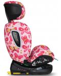 Столче за кола Cosatto - All in All Rotate, 0-36 kg, с IsoFix, I-Size, Flutterby Butterfly - 11t