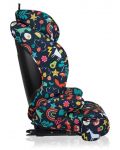 Столче за кола Cosatto - Ninja 2, I-Size, 100-150 cm, Carnival - 3t