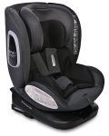 Столче за кола Lorelli - Phoenix, i-Size, IsoFix, 40-150 cm, Black Jasper - 1t