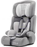 Столче за кола KinderKraft - Comfort Up, 9-36 kg, Сиво - 4t