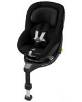 Столче за кола Maxi-Cosi - Mica 360 Pro, IsoFix, i-Size, 40-105 cm, Authentic Black - 1t