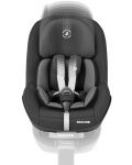 Maxi-Cosi Стол за кола 9-18кг Pearl Pro 2 i-size - Authentic Black - 3t