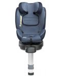 Столче за кола Caretero - Rio, IsoFix, i-Size, 40-105 cm, Blue  - 5t