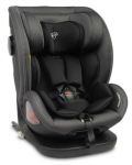 Столче за кола Caretero - Securo, i-Size, IsoFix, 40-150 cm, Grey - 1t