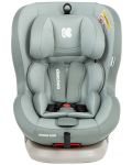Столче за кола Kikka Boo - Twister, 0-25 kg, с IsoFix, Ментово - 3t