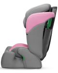 Стол за кола KinderKraft - Comfort Up, I-Size, 75-150 cm, розово - 4t