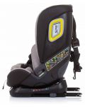 Столче за кола Chipolino - Next Gen, 360°, с i-Size, 0-36 kg, Пясък - 4t