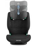 Стол за кола Maxi-Cosi - RodiFix Pro, 15-36 kg,  Authentic Black - 5t