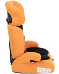 Столче за кола Kikka Boo - Zimpla, 9-36 kg, Оранжево - 4t