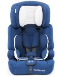 Столче за кола KinderKraft - Comfort Up, 9-36 kg, Синьо - 3t