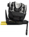 Столче за кола Caretero - Turox, i-Size, IsoFix, 40-150 cm, Grey - 7t