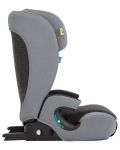 Столче за кола Graco - Energi, i-Size, IsoFix, 76-150 cm, Meteor - 5t