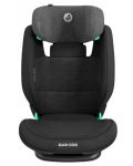 Стол за кола Maxi-Cosi - RodiFix Pro, 15-36 kg,  Authentic Black - 6t
