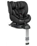 Столче за кола Caretero - Rio, IsoFix, i-Size, 40-105 cm, Black - 1t