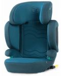 Столче за кола KinderKraft - Xpand 2, i-Size, 100 - 150 cm, Harbour Blue - 1t