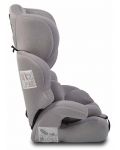 Столче за кола Cangaroo - Deluxe, 9-36 kg, светлосиво - 3t