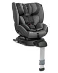 Столче за кола Caretero - Rio, IsoFix, i-Size, 40-105 cm, Grey  - 1t