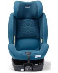 Столче за кола Recaro - Salia 125, IsoFix, I-Size, 40-125 cm, Steel Blue - 4t