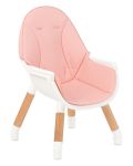 Столче за хранене 3 в 1 Kikka Boo - Multi, Pink - 3t