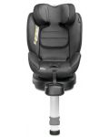 Столче за кола Caretero - Rio, IsoFix, i-Size, 40-105 cm, Black - 4t