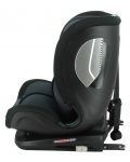 Столче за кола Migo - Isko, i-Size, с IsoFix, 76-150 cm, Grey - 3t