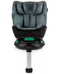 Столче за кола Chipolino - Олимпус, 360°, I-Size, 40-150 cm, зелено - 4t