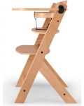 Столче за хранене KinderKraft - Enock, дървено - 3t