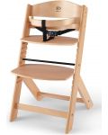 Столче за хранене KinderKraft - Enock, дървено - 2t